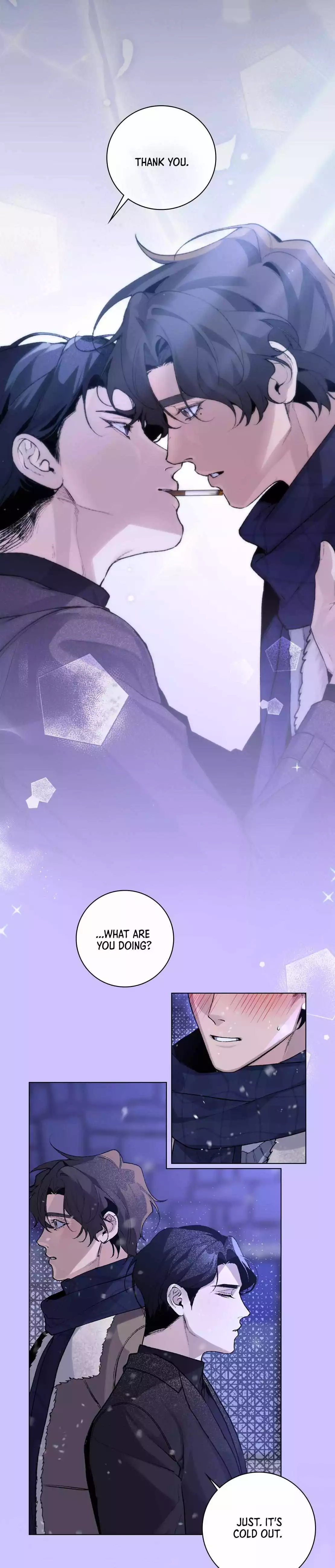 The Muse - Chapter 0 Page 5
