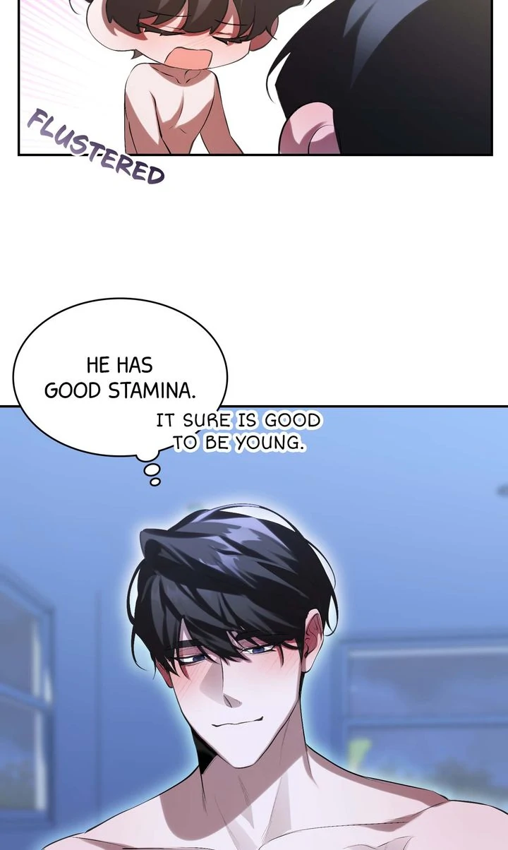 The Muse - Chapter 12 Page 15