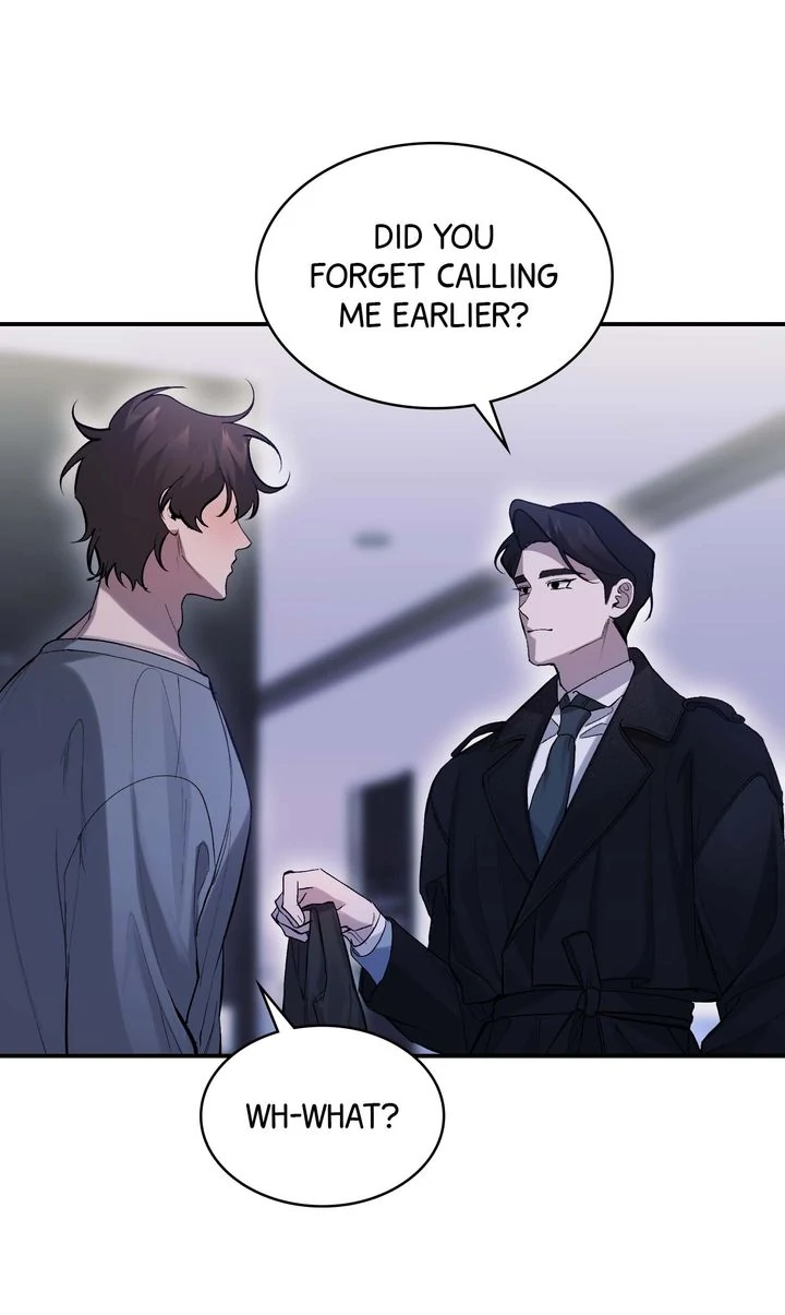 The Muse - Chapter 16 Page 17