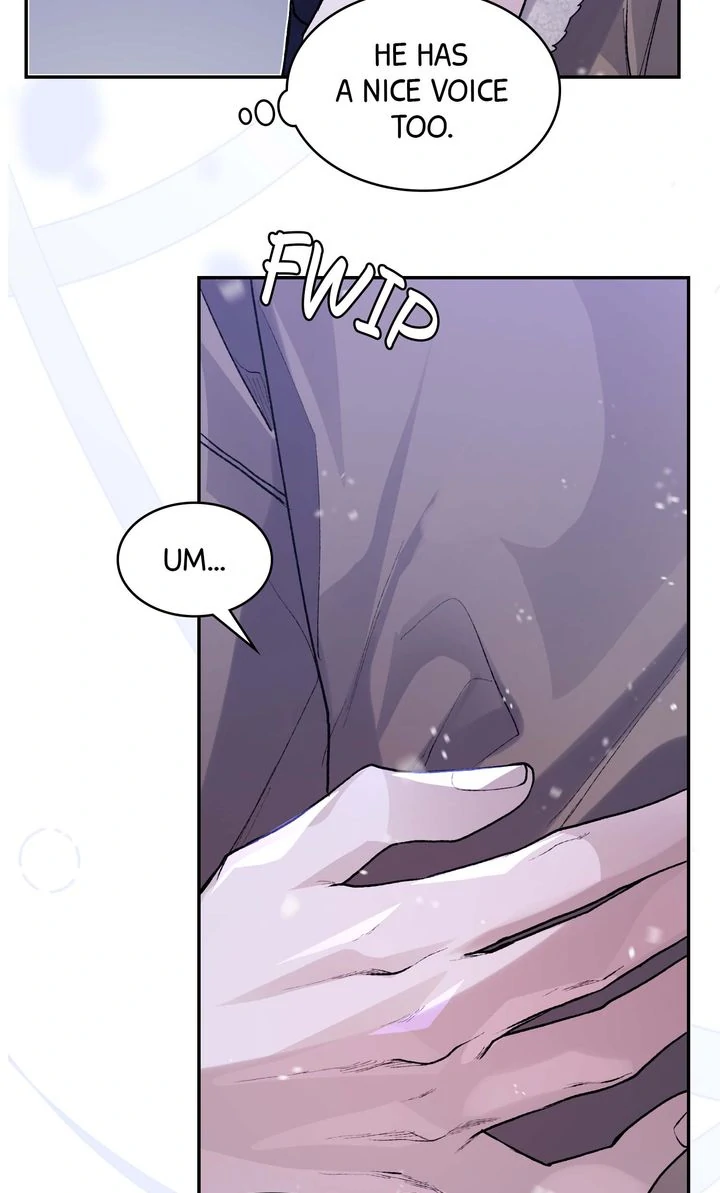 The Muse - Chapter 2 Page 6
