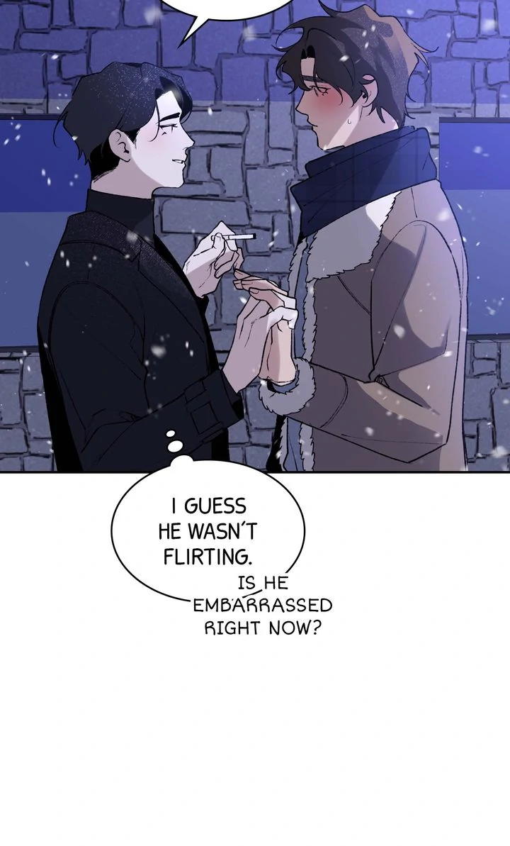 The Muse - Chapter 2 Page 14