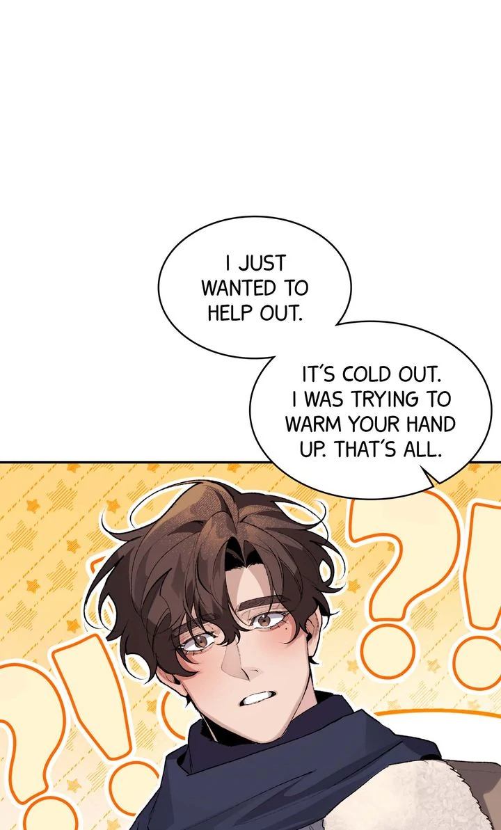 The Muse - Chapter 2 Page 21