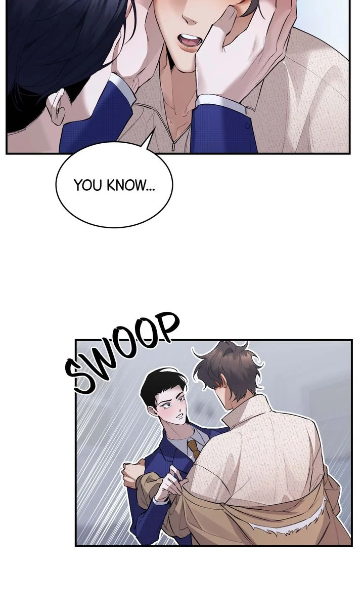 The Muse - Chapter 21 Page 3