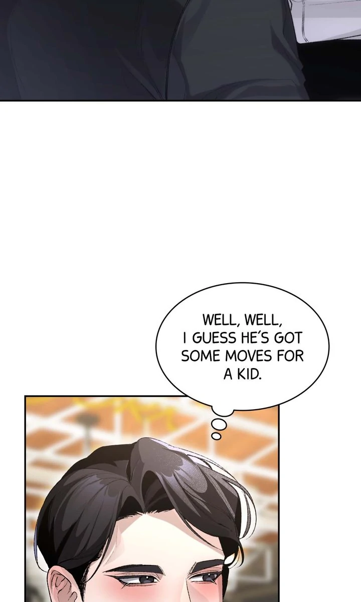 The Muse - Chapter 3 Page 3