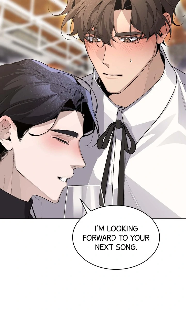 The Muse - Chapter 3 Page 7