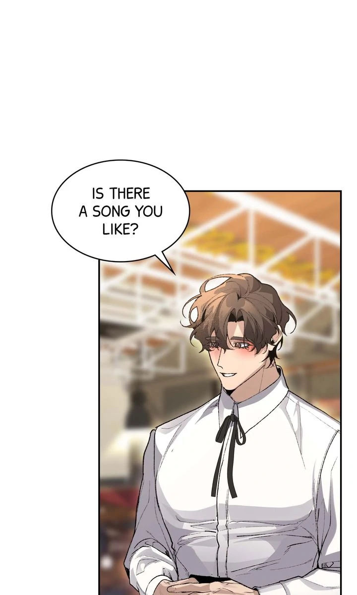The Muse - Chapter 3 Page 8
