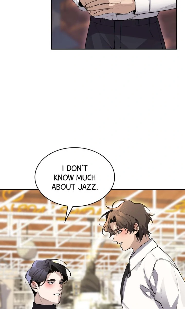 The Muse - Chapter 3 Page 9