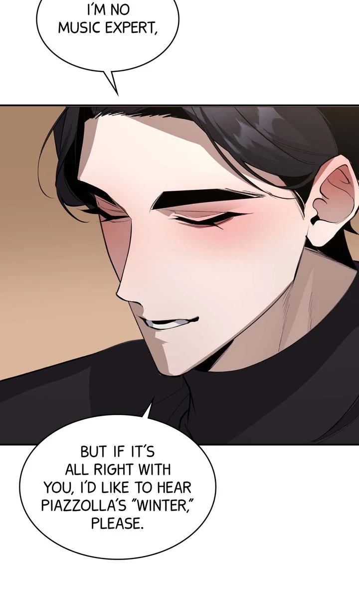 The Muse - Chapter 3 Page 11