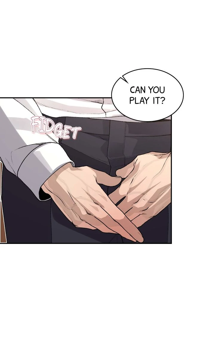 The Muse - Chapter 3 Page 12