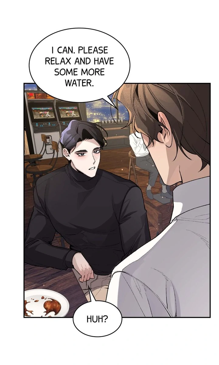 The Muse - Chapter 3 Page 13