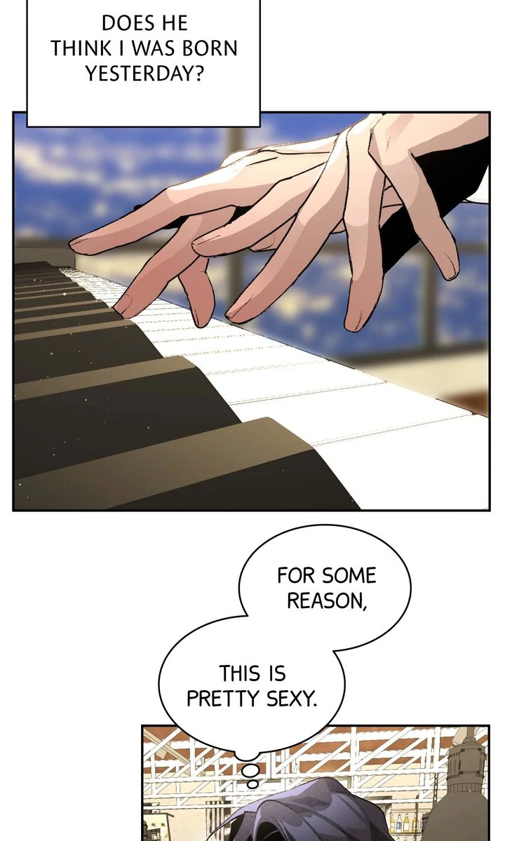 The Muse - Chapter 3 Page 18