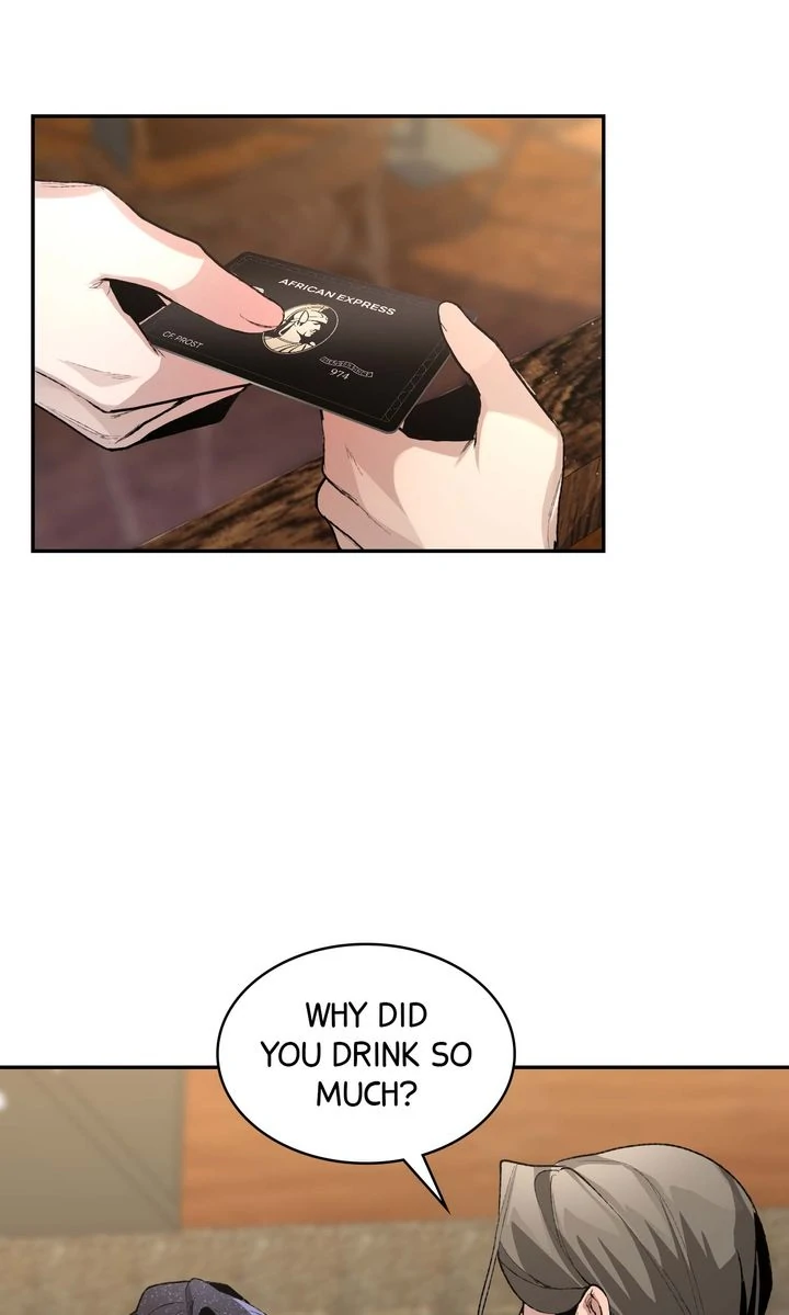 The Muse - Chapter 3 Page 23