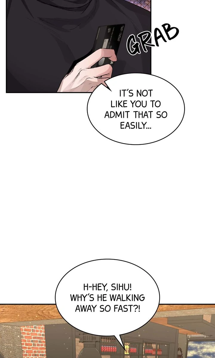 The Muse - Chapter 3 Page 28