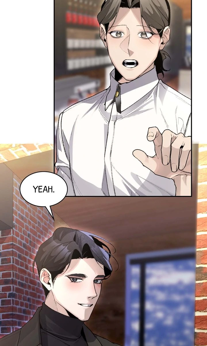 The Muse - Chapter 3 Page 30
