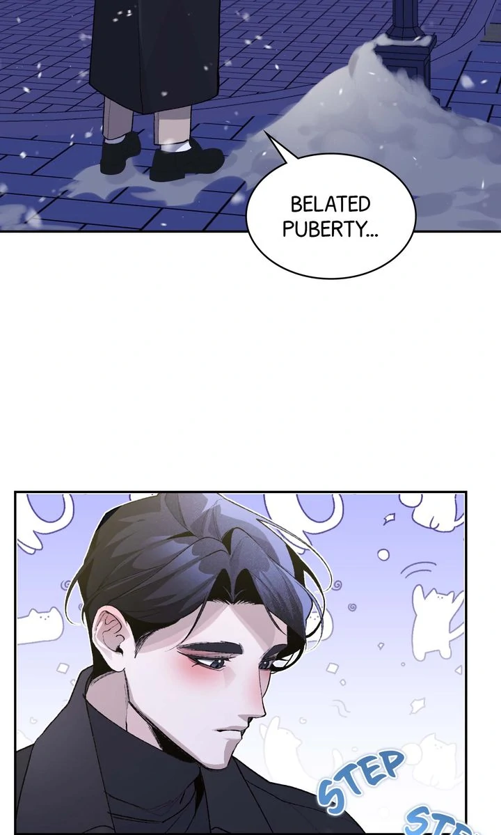 The Muse - Chapter 3 Page 34