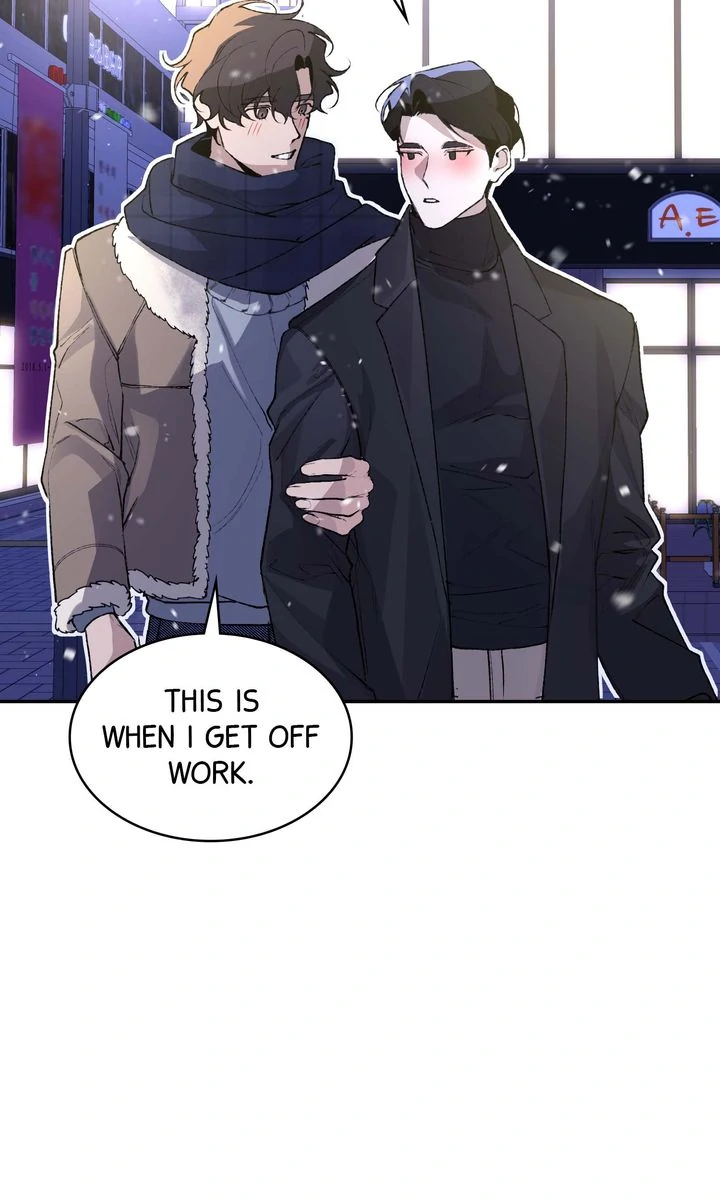 The Muse - Chapter 3 Page 41
