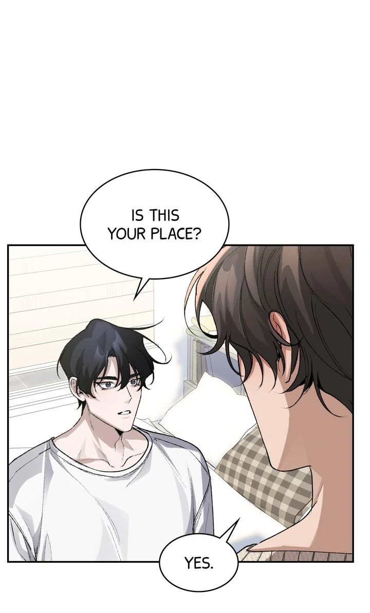 The Muse - Chapter 4 Page 40