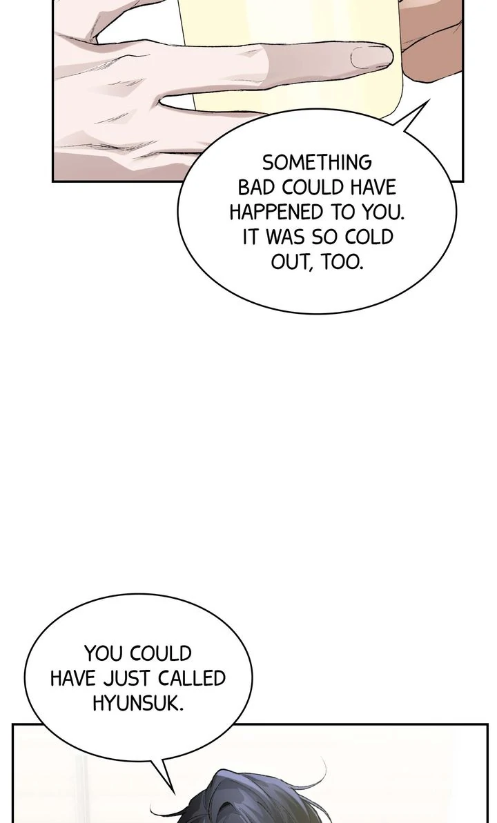 The Muse - Chapter 4 Page 45