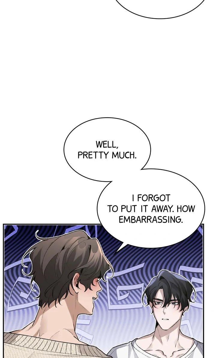 The Muse - Chapter 4 Page 61