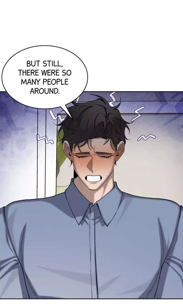 The Muse - Chapter 46 Page 1