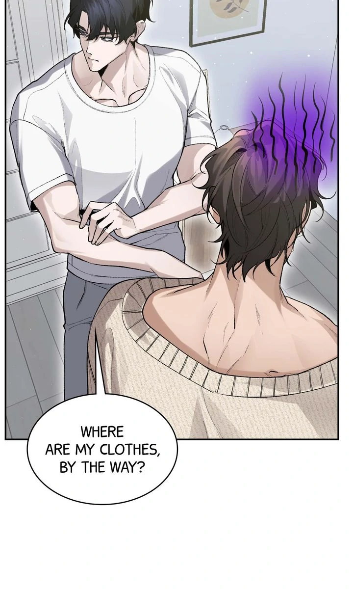 The Muse - Chapter 5 Page 9