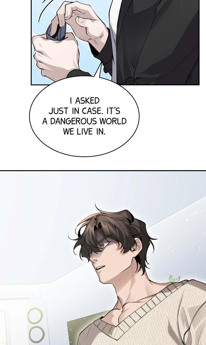 The Muse - Chapter 5 Page 23
