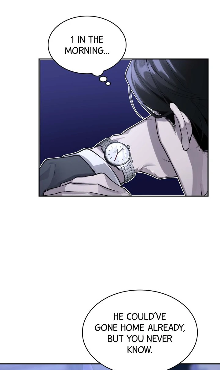 The Muse - Chapter 6 Page 5