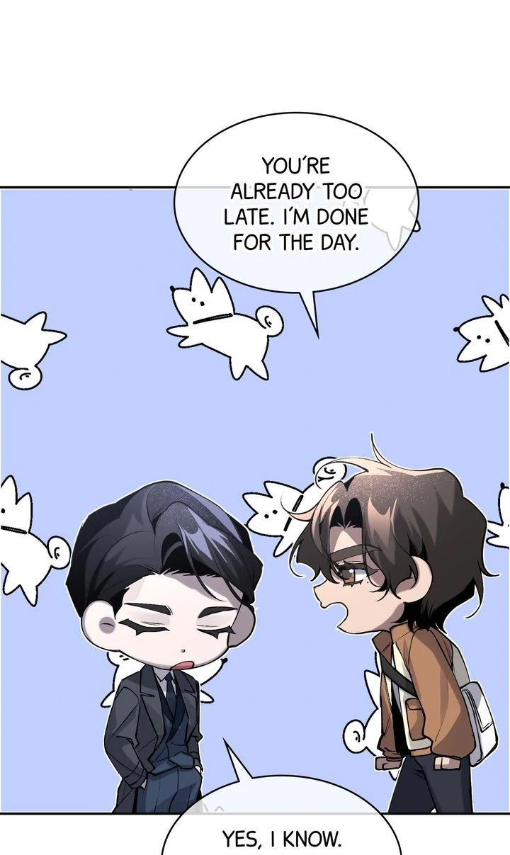 The Muse - Chapter 6 Page 23