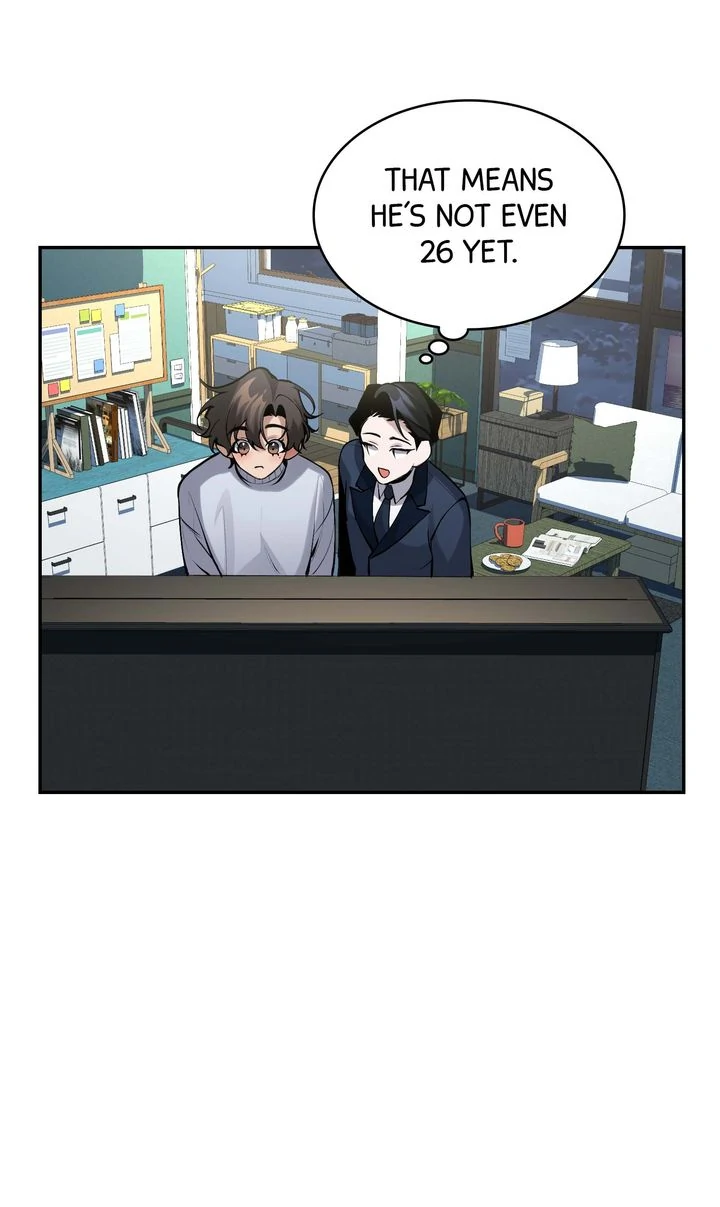 The Muse - Chapter 6 Page 70