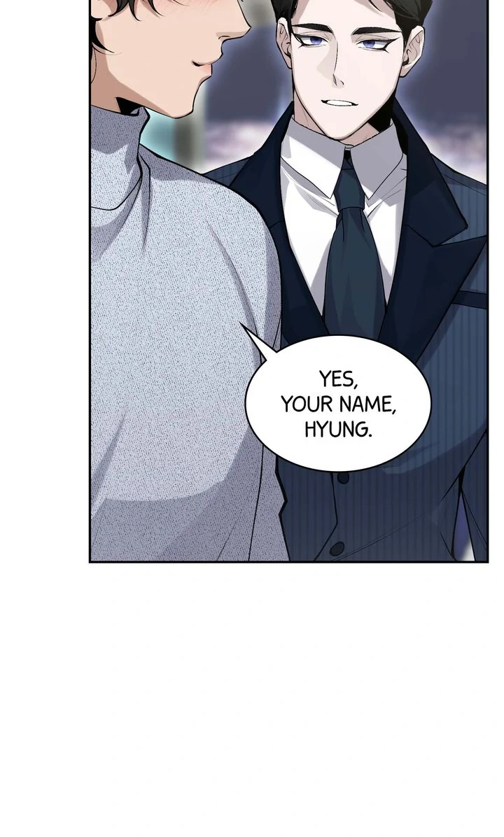 The Muse - Chapter 7 Page 3