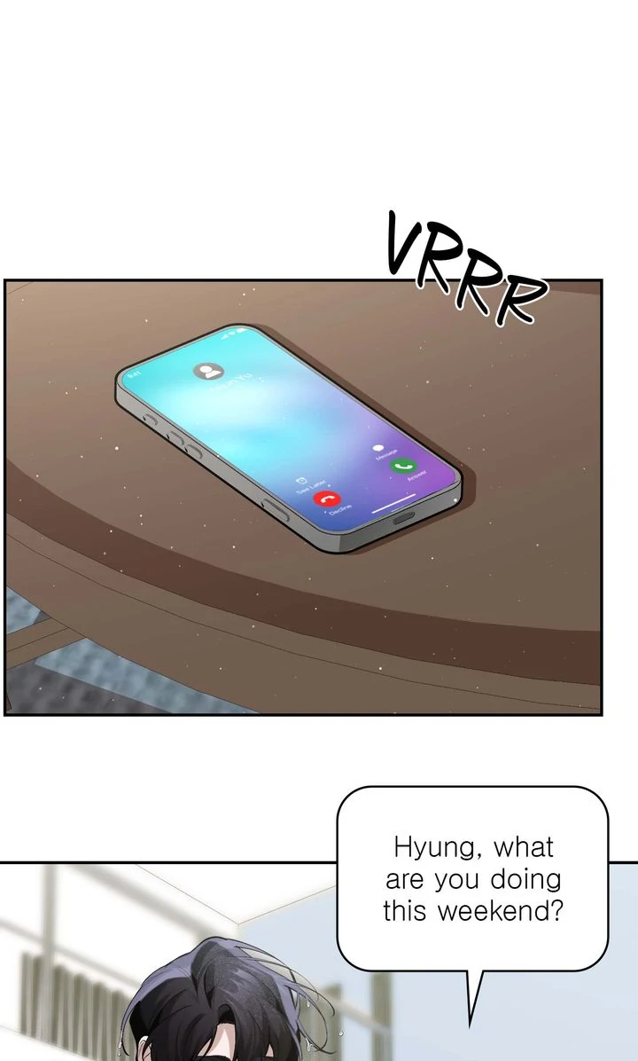 The Muse - Chapter 7 Page 11