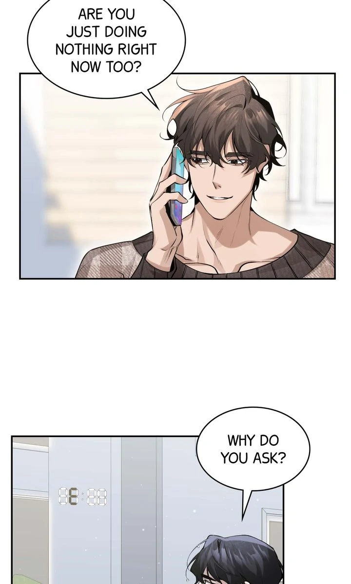 The Muse - Chapter 7 Page 22