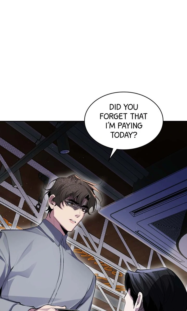 The Muse - Chapter 8 Page 1