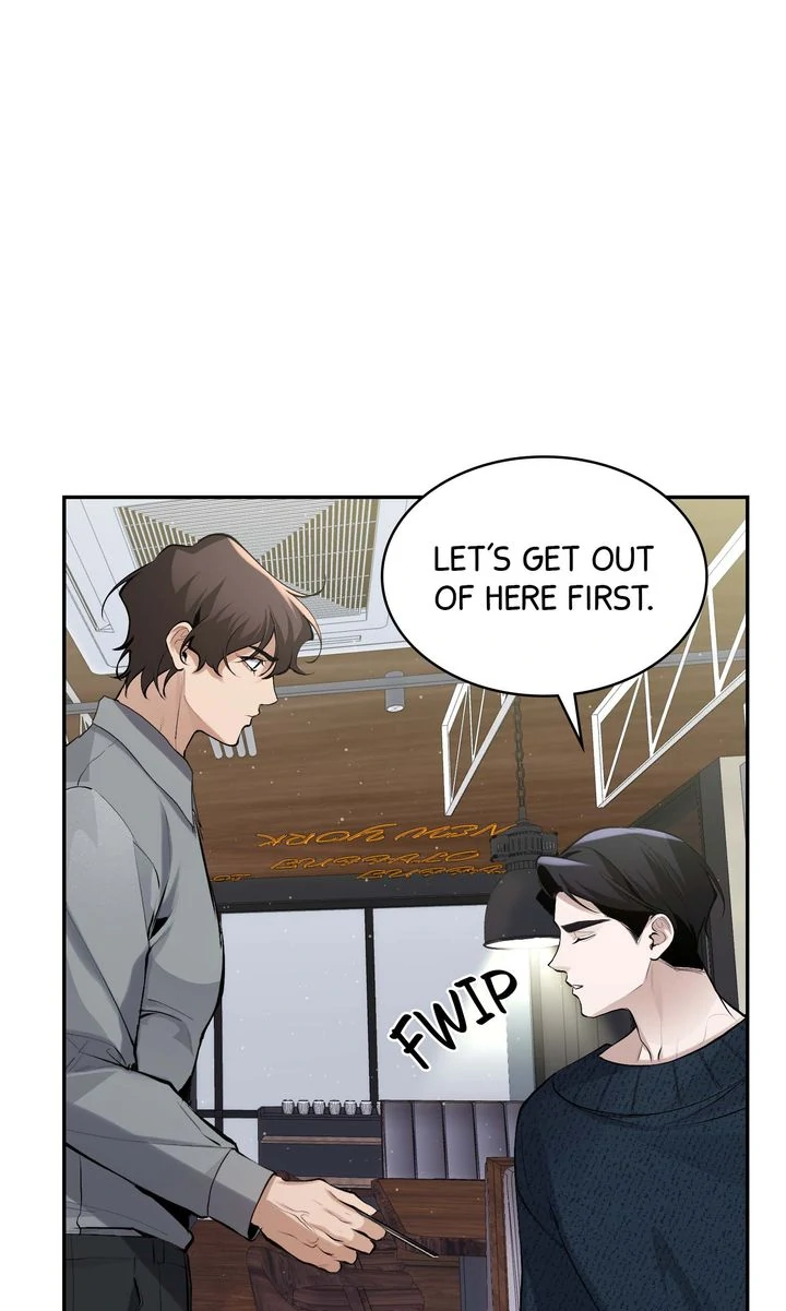 The Muse - Chapter 8 Page 8