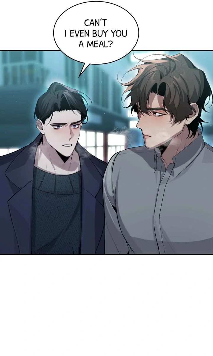 The Muse - Chapter 8 Page 21