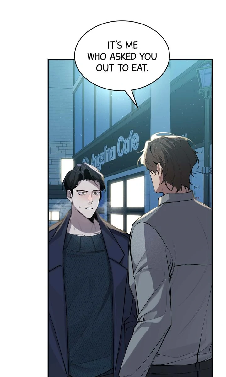 The Muse - Chapter 8 Page 22