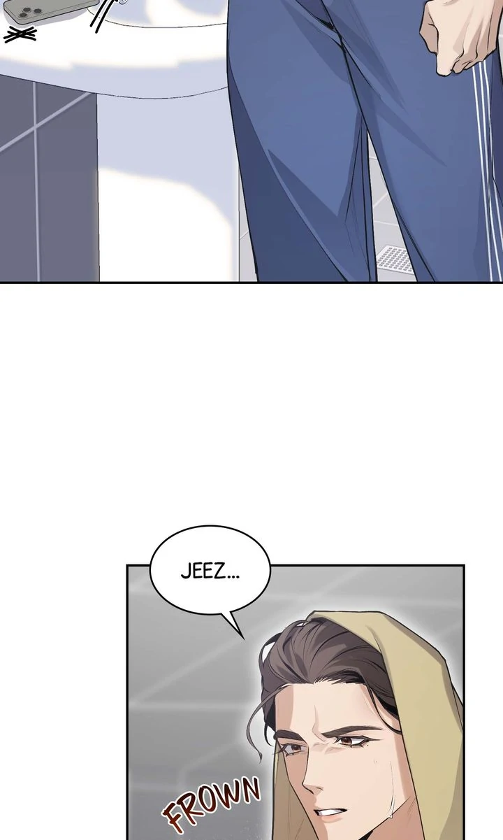 The Muse - Chapter 8 Page 69