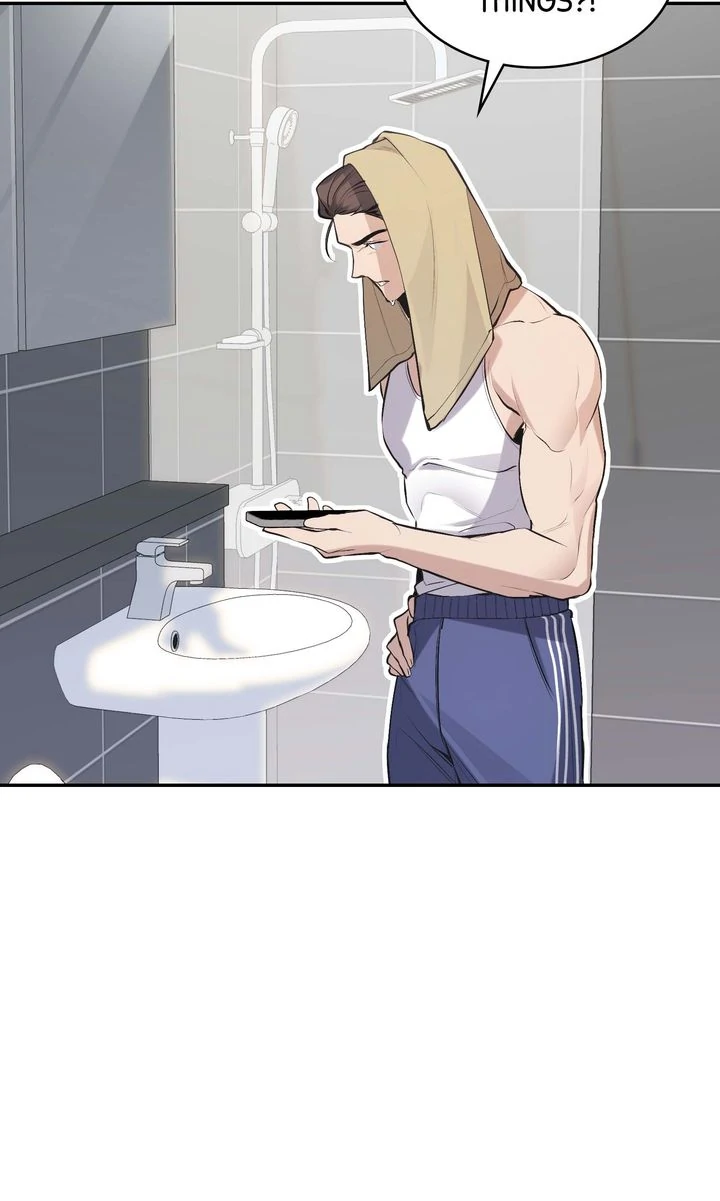 The Muse - Chapter 8 Page 71