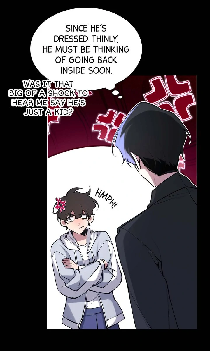 The Muse - Chapter 9 Page 33