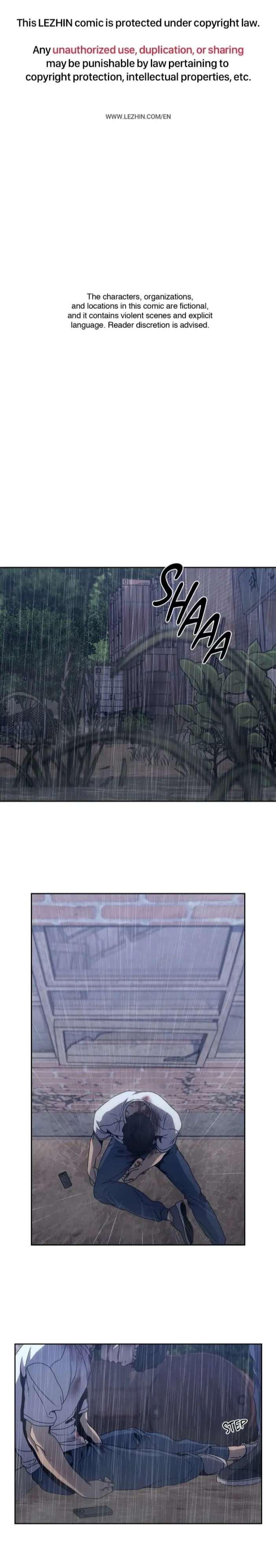 The Pawn’s Revenge - Chapter 1 Page 1