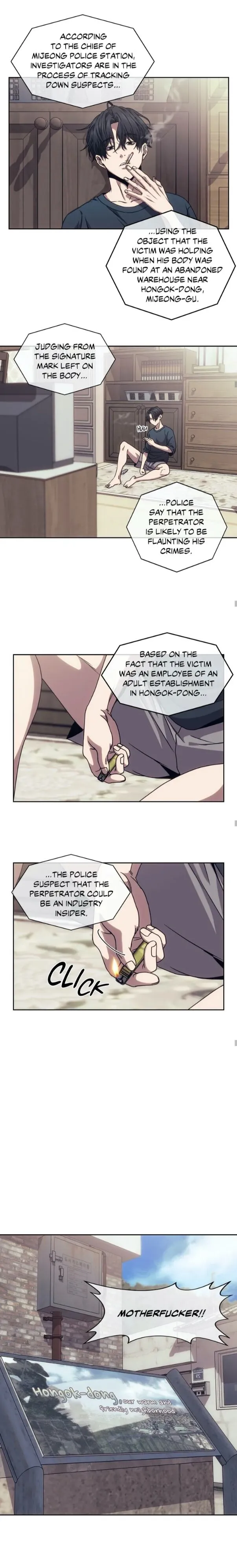 The Pawn’s Revenge - Chapter 1 Page 10