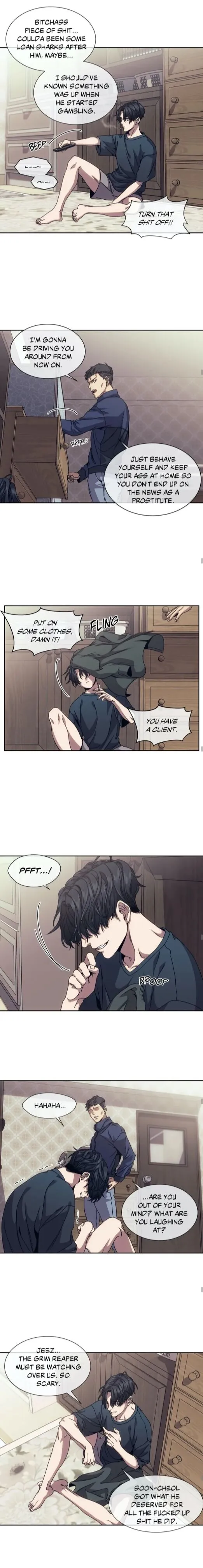 The Pawn’s Revenge - Chapter 1 Page 12
