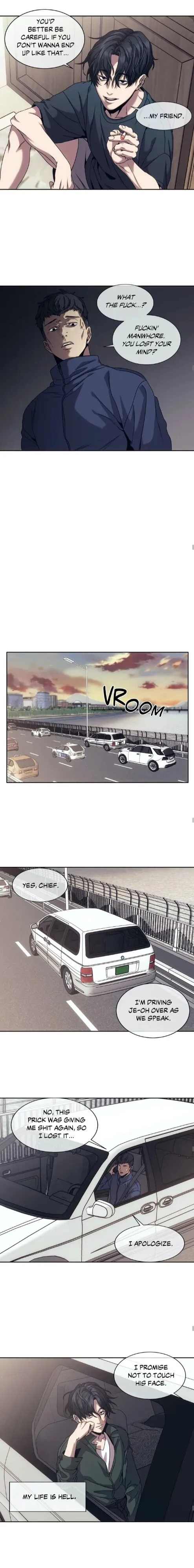 The Pawn’s Revenge - Chapter 1 Page 13