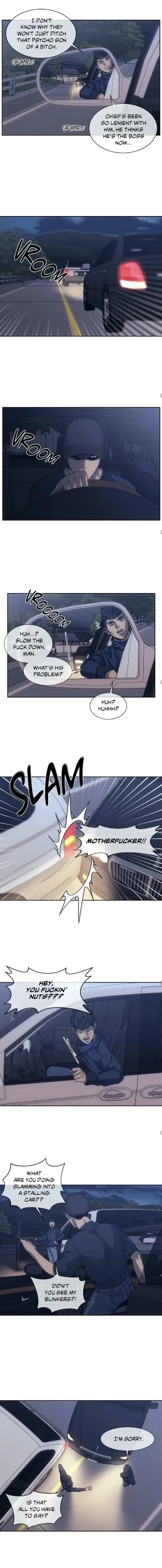The Pawn’s Revenge - Chapter 1 Page 17