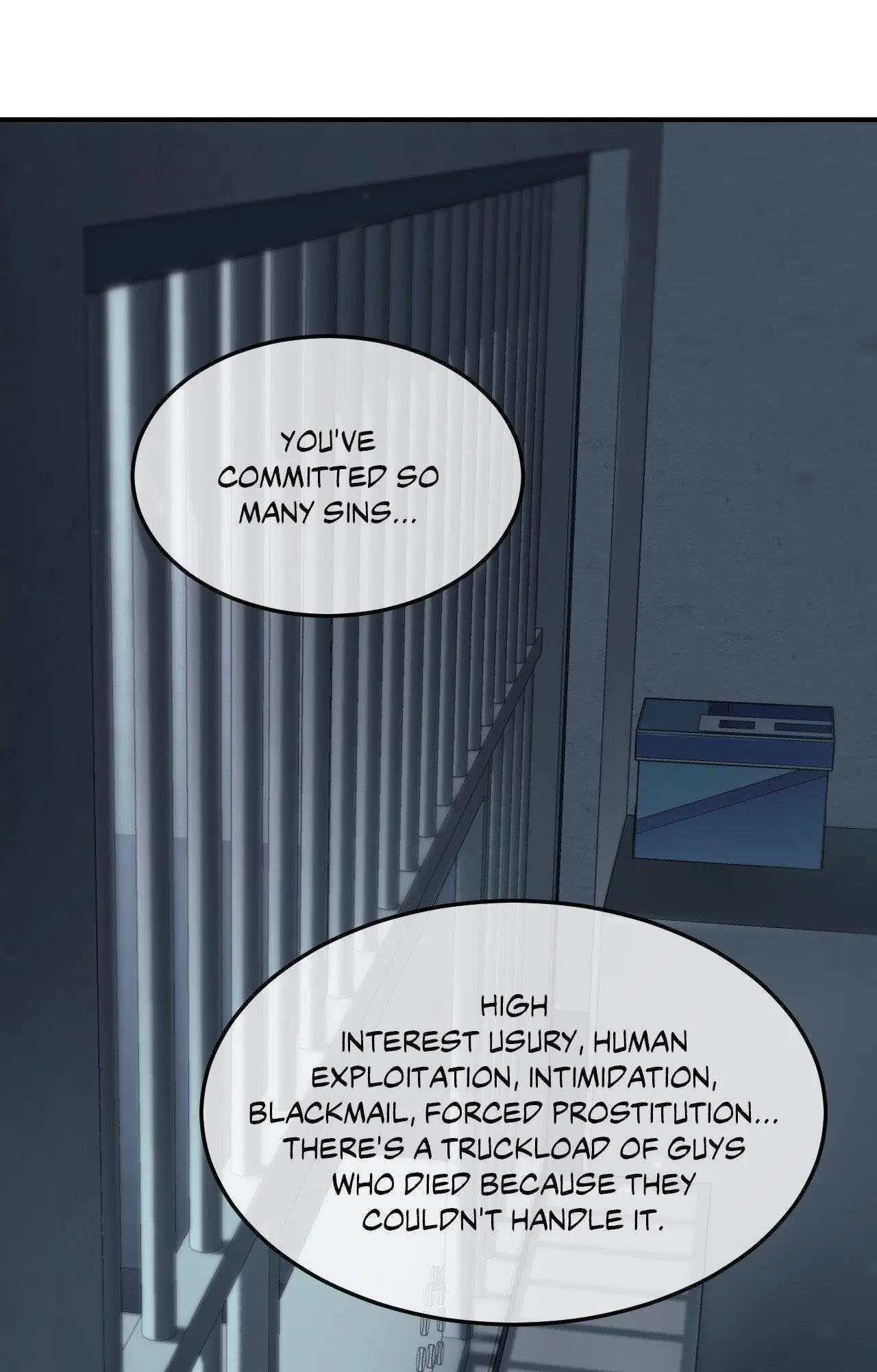 The Pawn’s Revenge - Chapter 102 Page 6