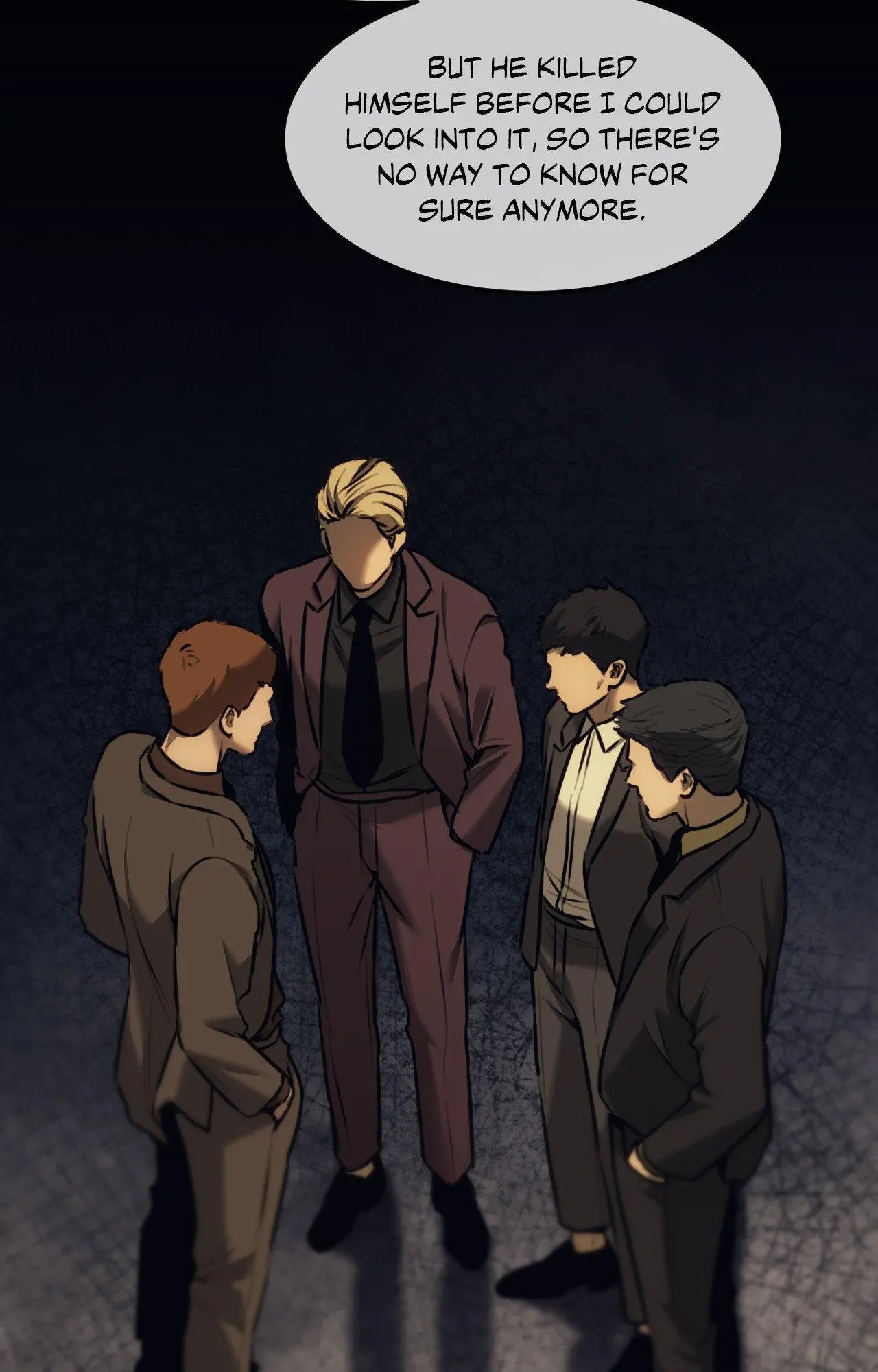 The Pawn’s Revenge - Chapter 105 Page 6