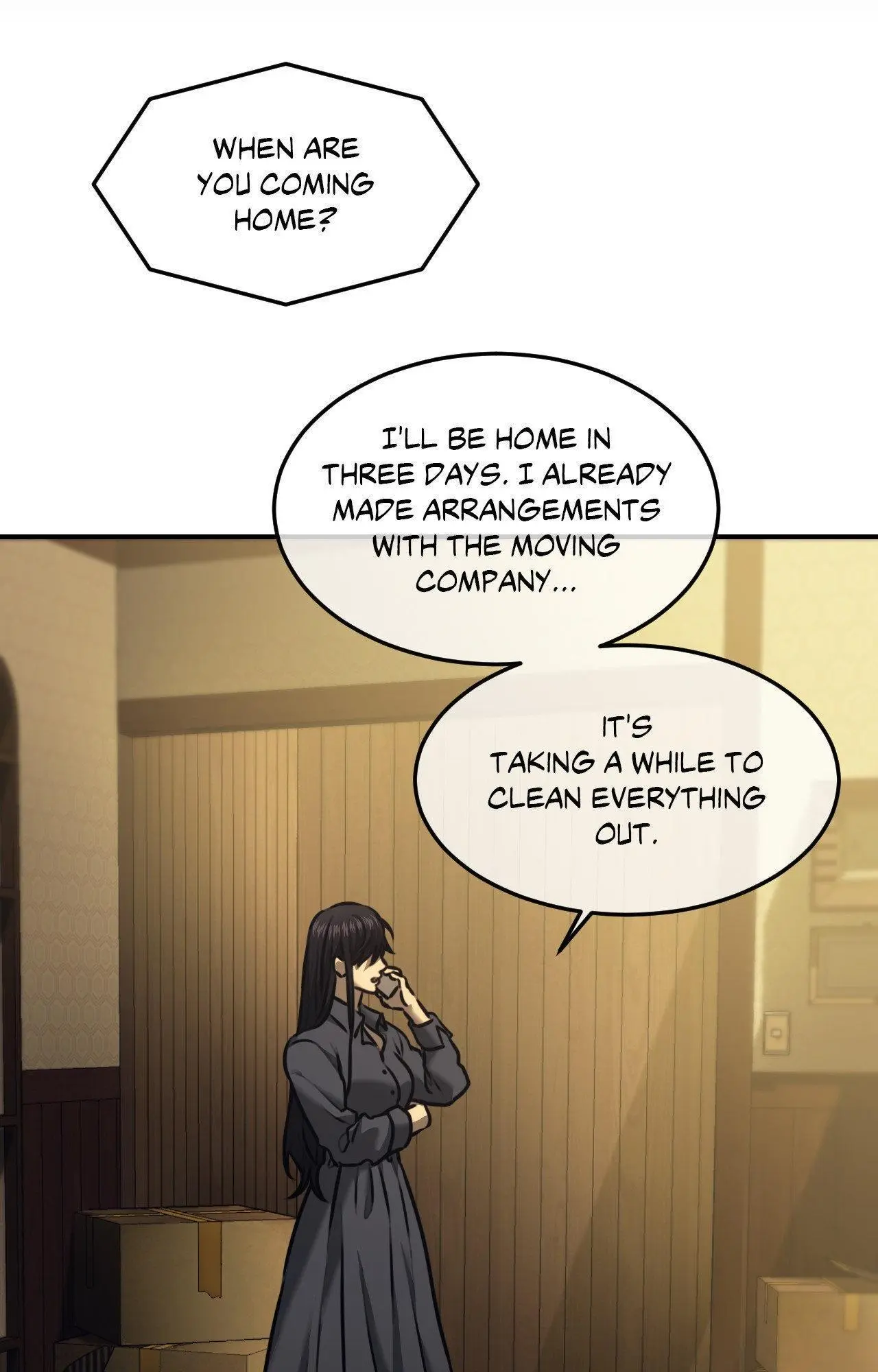 The Pawn’s Revenge - Chapter 105 Page 37