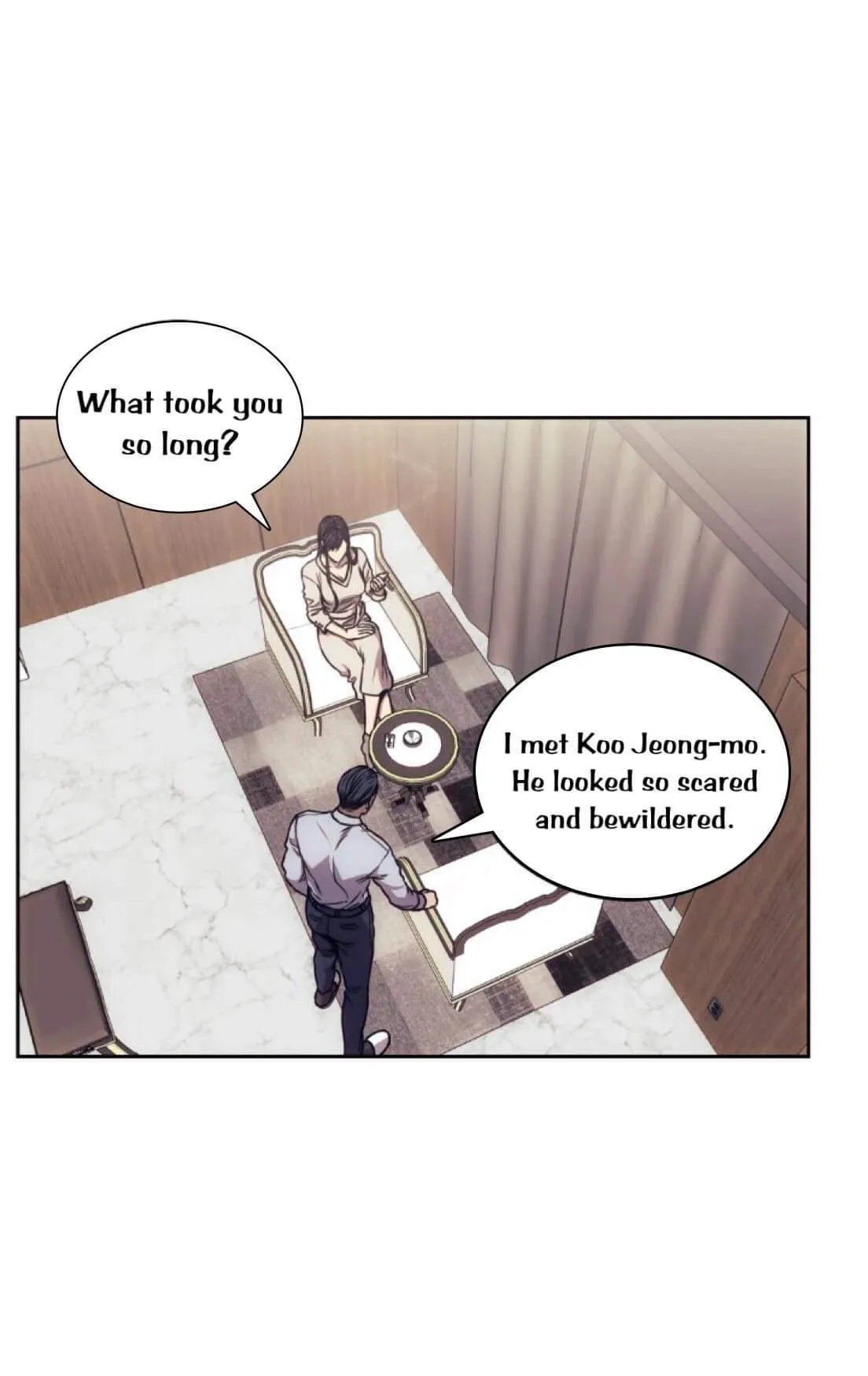 The Pawn’s Revenge - Chapter 11 Page 40