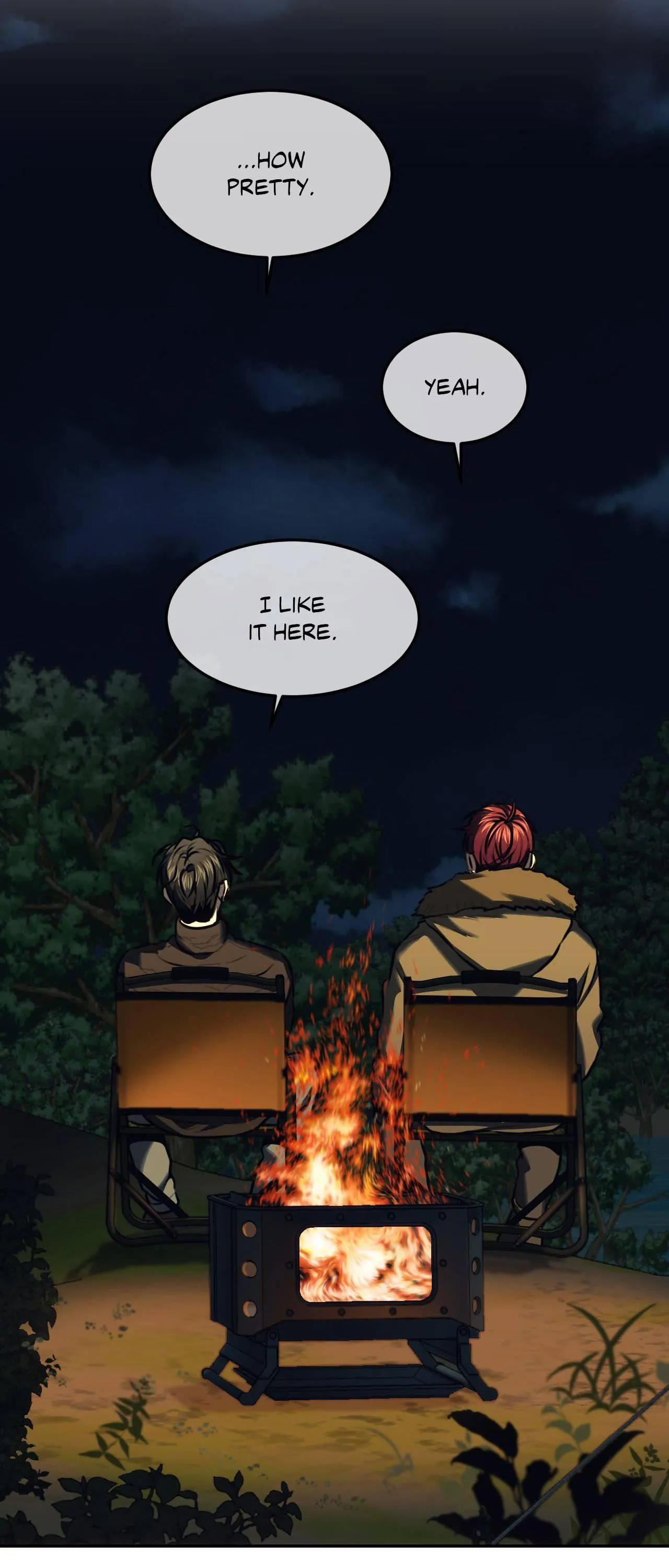 The Pawn’s Revenge - Chapter 116 Page 40