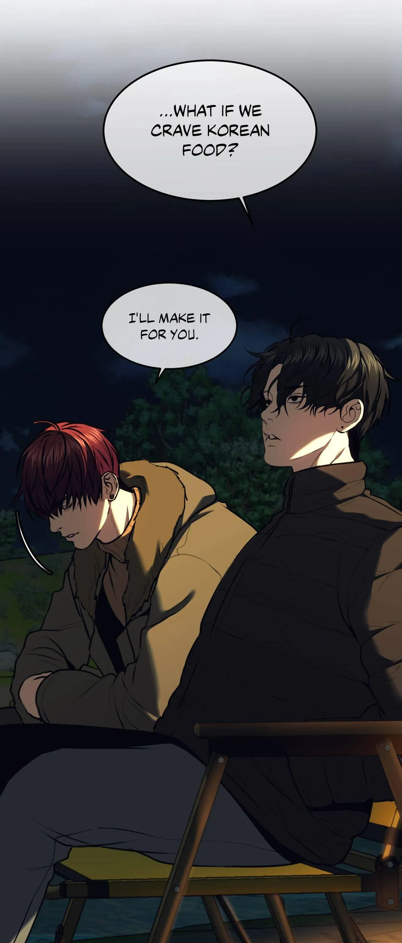 The Pawn’s Revenge - Chapter 116 Page 43